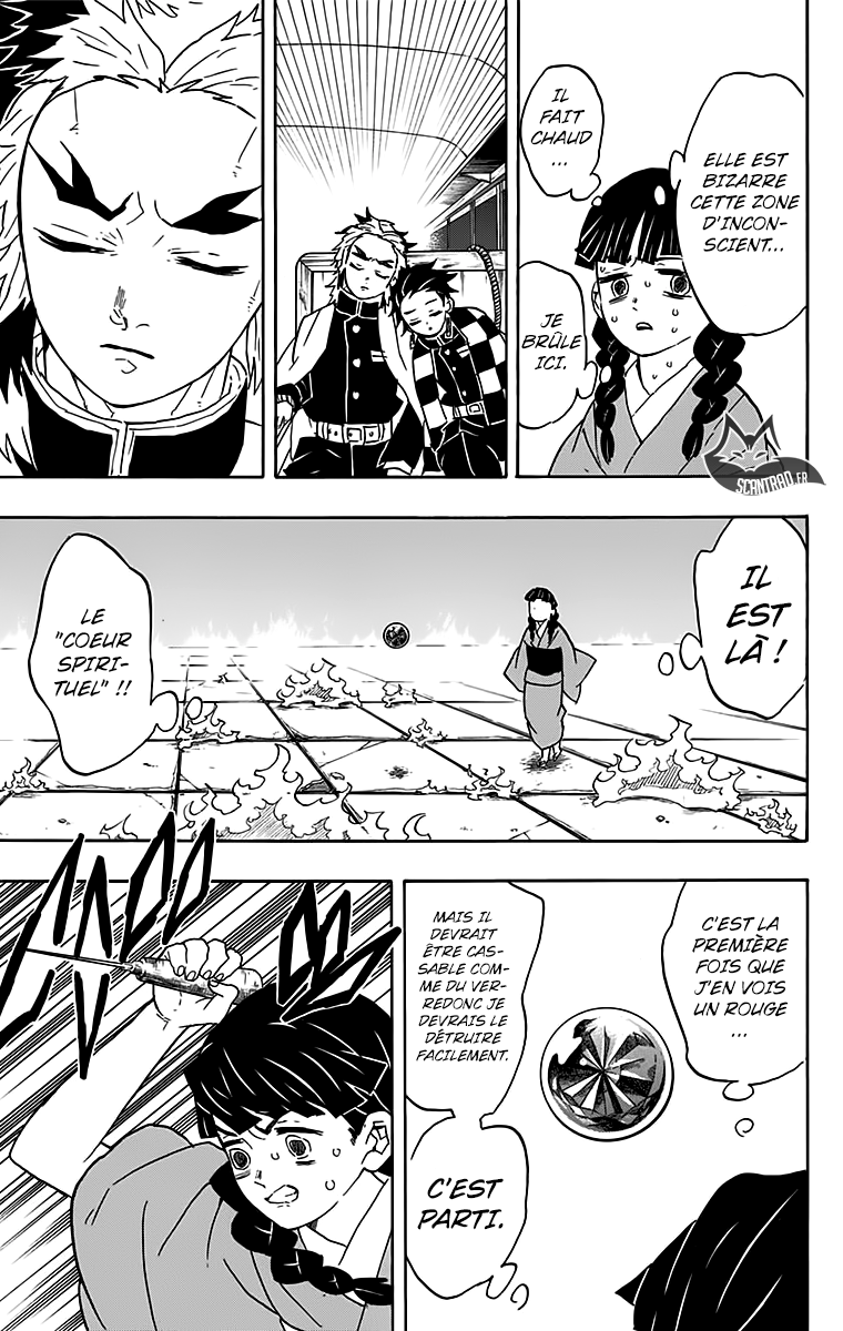 Read Kimetsu No Yaiba FR Manga Online
