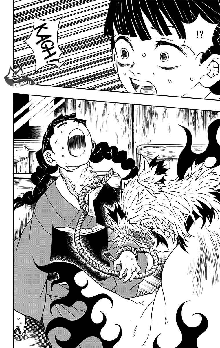 Read Kimetsu No Yaiba FR Manga Online