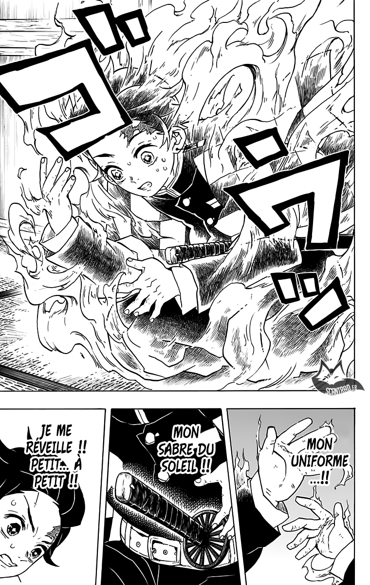 Read Kimetsu No Yaiba FR Manga Online