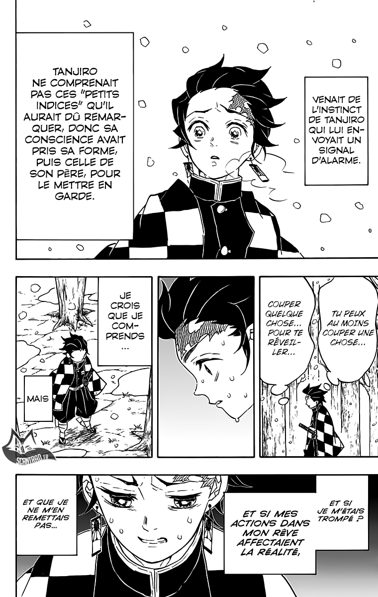 Read Kimetsu No Yaiba FR Manga Online