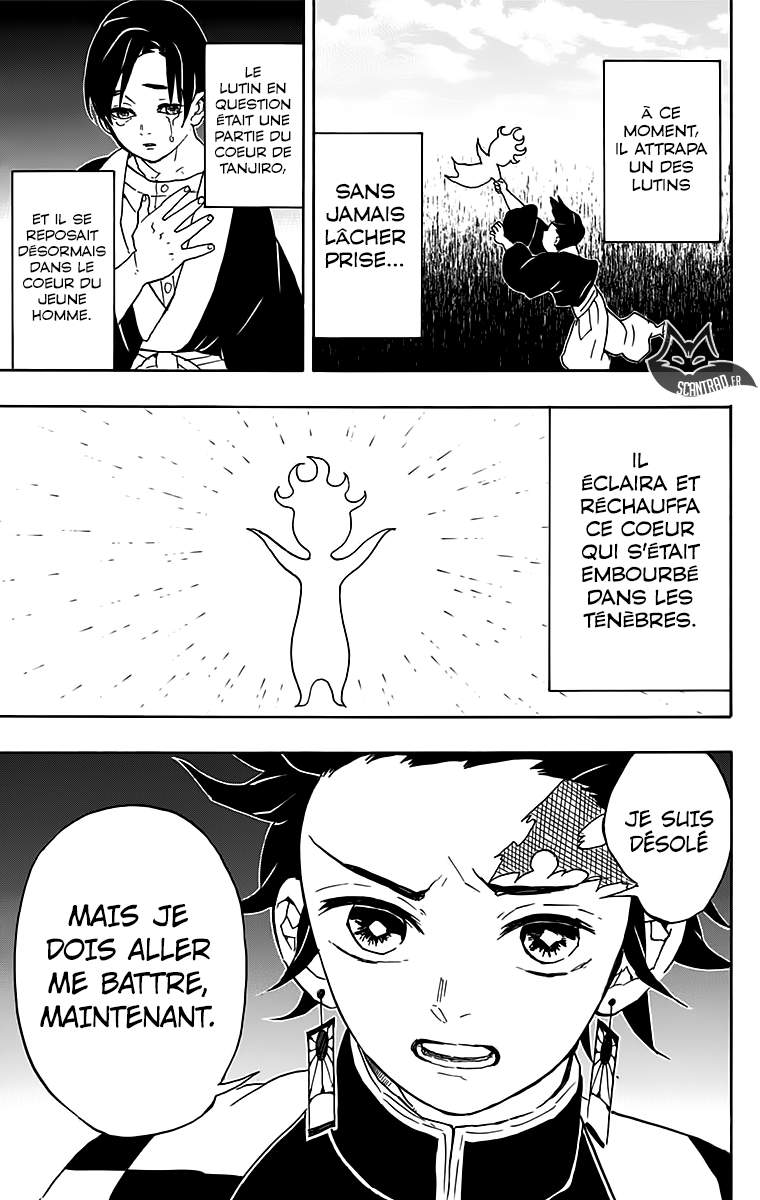 Read Kimetsu No Yaiba FR Manga Online