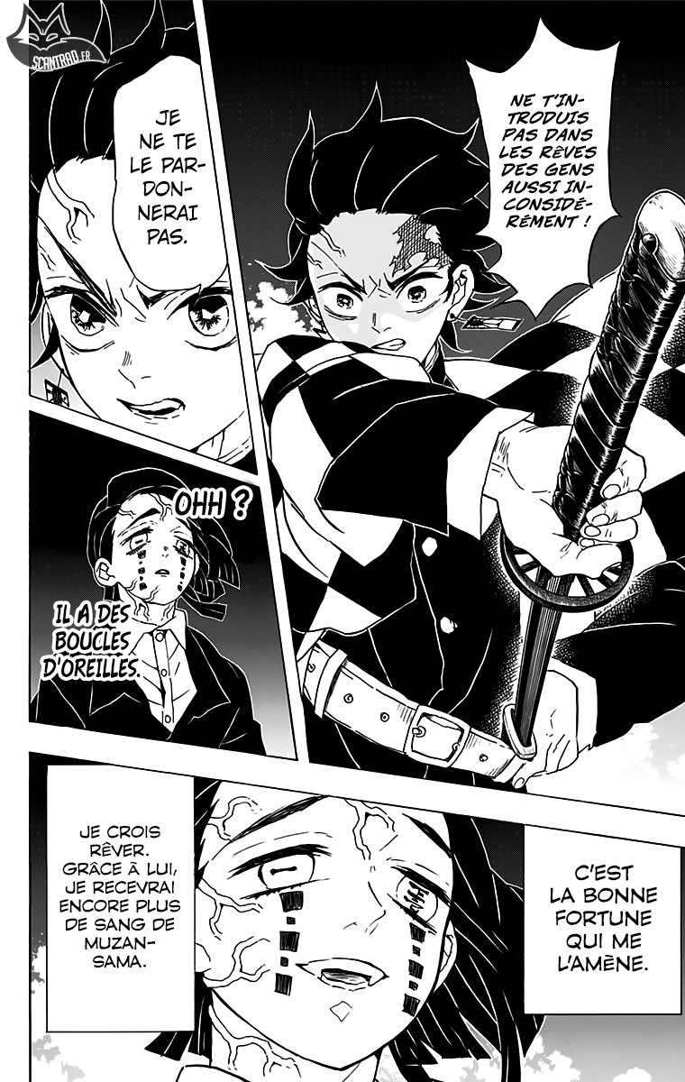 Read Kimetsu No Yaiba FR Manga Online