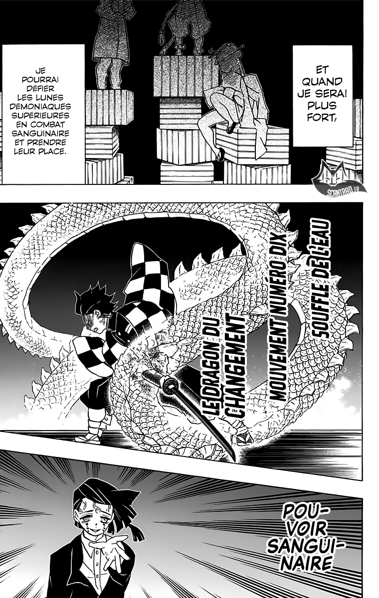 Read Kimetsu No Yaiba FR Manga Online