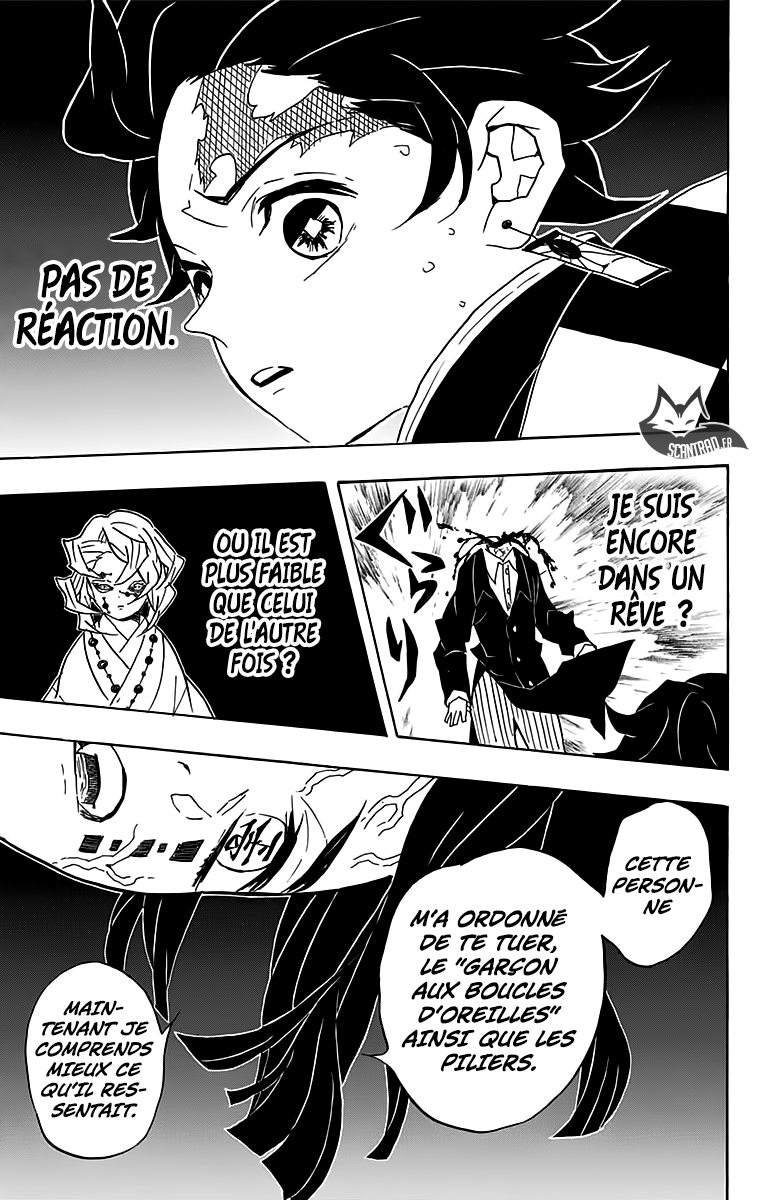 Read Kimetsu No Yaiba FR Manga Online