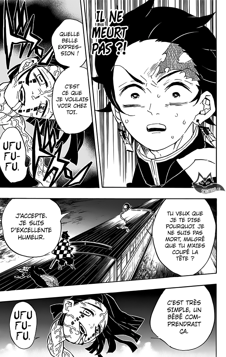 Read Kimetsu No Yaiba FR Manga Online
