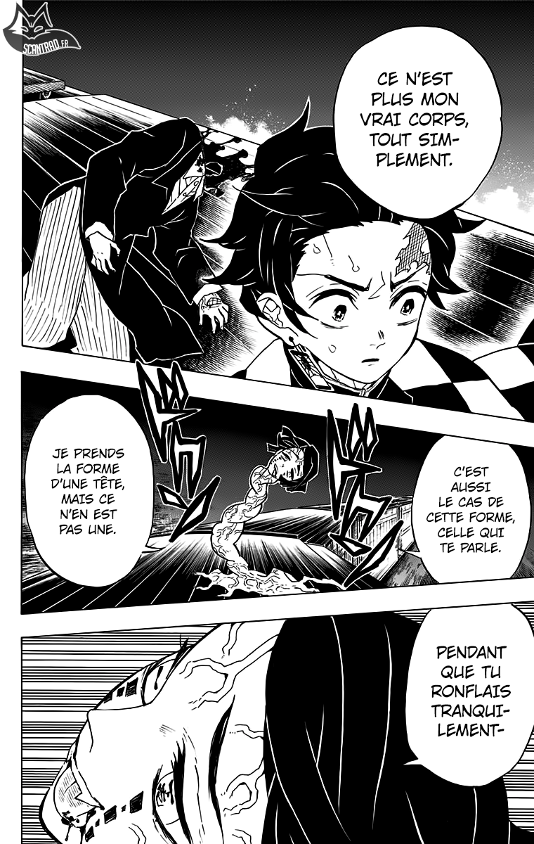 Read Kimetsu No Yaiba FR Manga Online