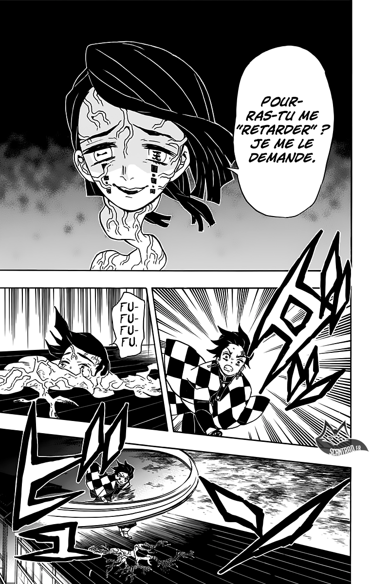 Read Kimetsu No Yaiba FR Manga Online