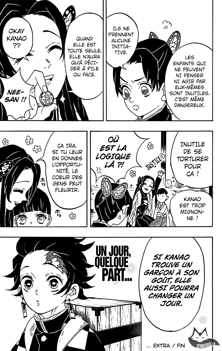 Read Kimetsu No Yaiba FR Manga Online