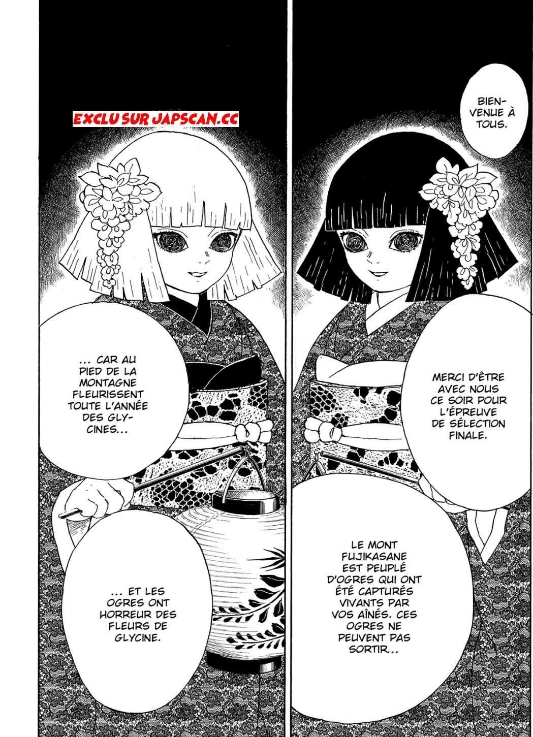 Read Kimetsu No Yaiba FR Manga Online