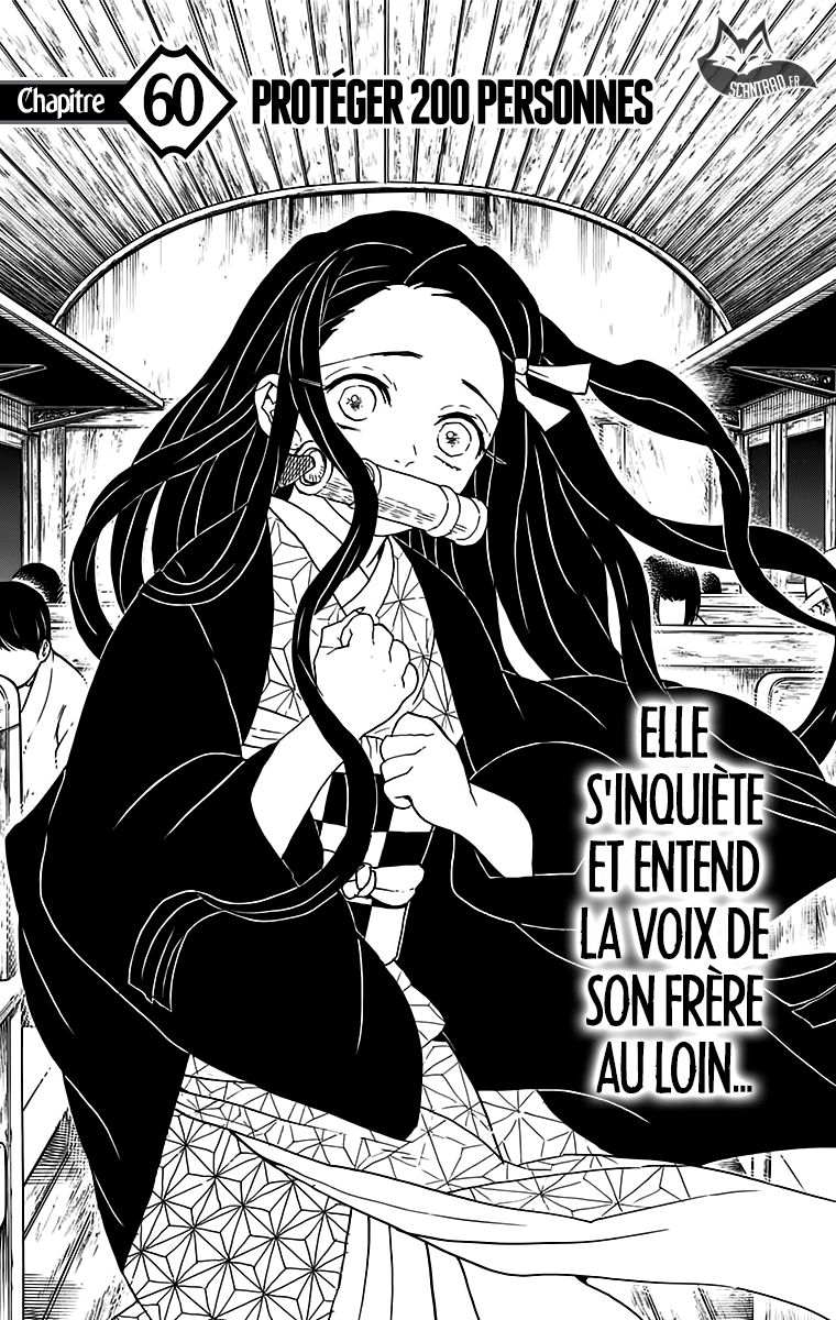 Read Kimetsu No Yaiba FR Manga Online