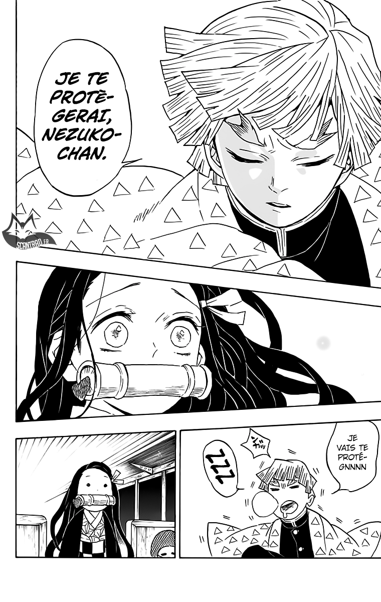 Read Kimetsu No Yaiba FR Manga Online