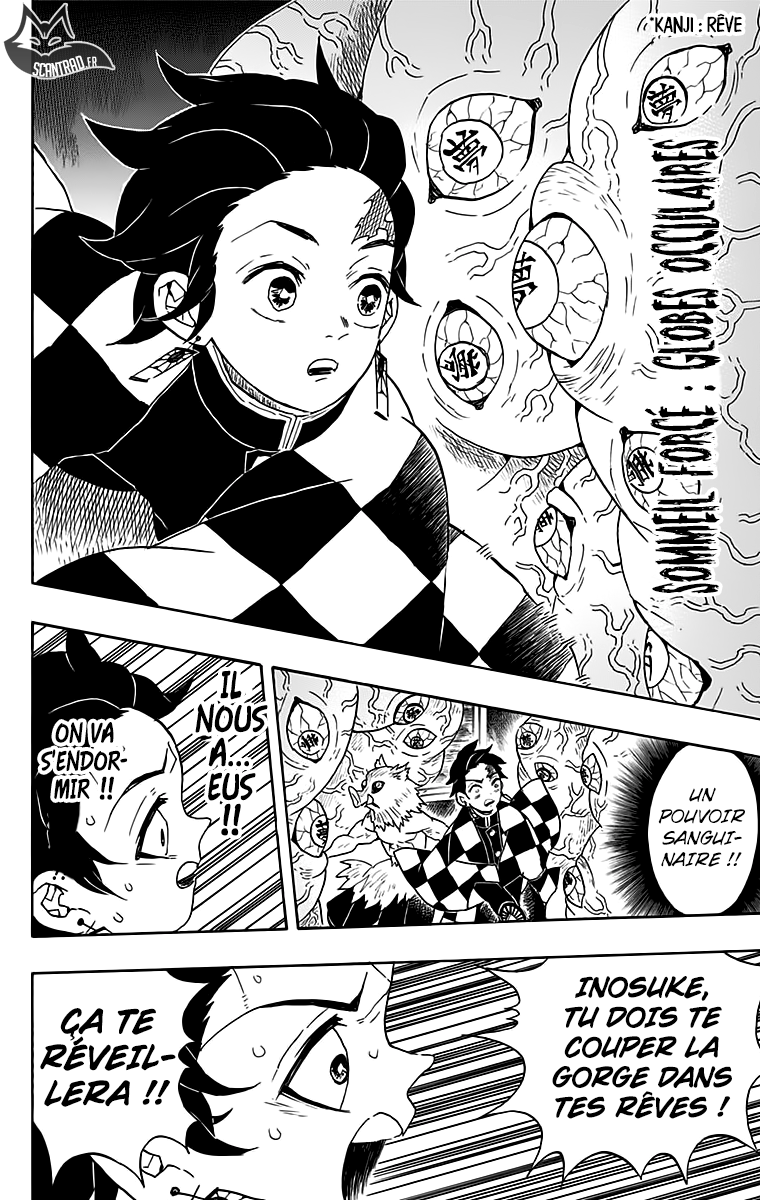 Read Kimetsu No Yaiba FR Manga Online