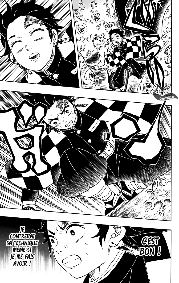 Read Kimetsu No Yaiba FR Manga Online