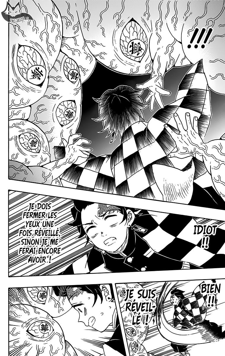 Read Kimetsu No Yaiba FR Manga Online