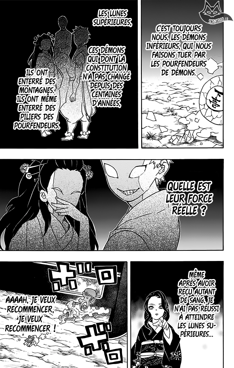 Read Kimetsu No Yaiba FR Manga Online