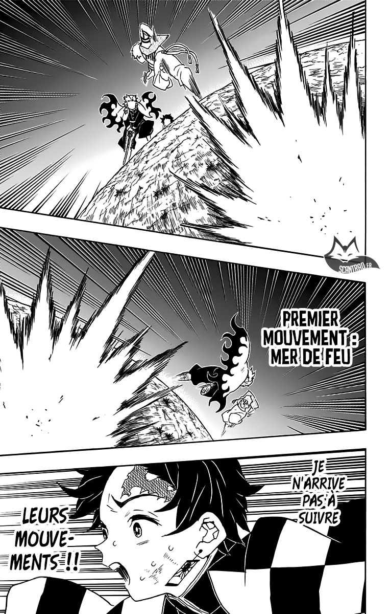 Read Kimetsu No Yaiba FR Manga Online