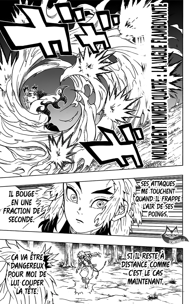 Read Kimetsu No Yaiba FR Manga Online