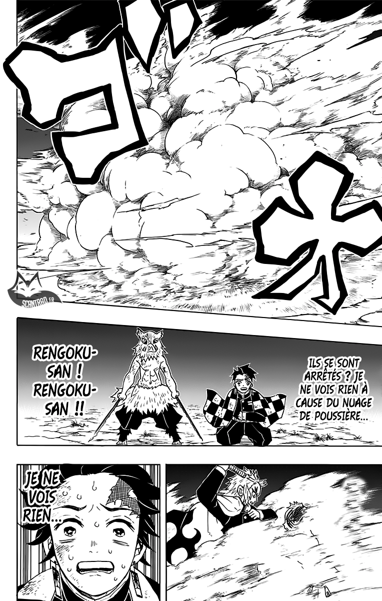 Read Kimetsu No Yaiba FR Manga Online