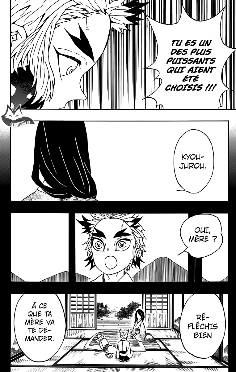 Read Kimetsu No Yaiba FR Manga Online