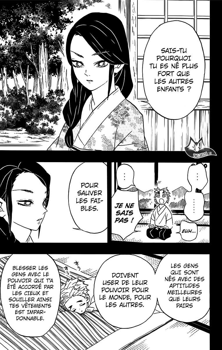 Read Kimetsu No Yaiba FR Manga Online