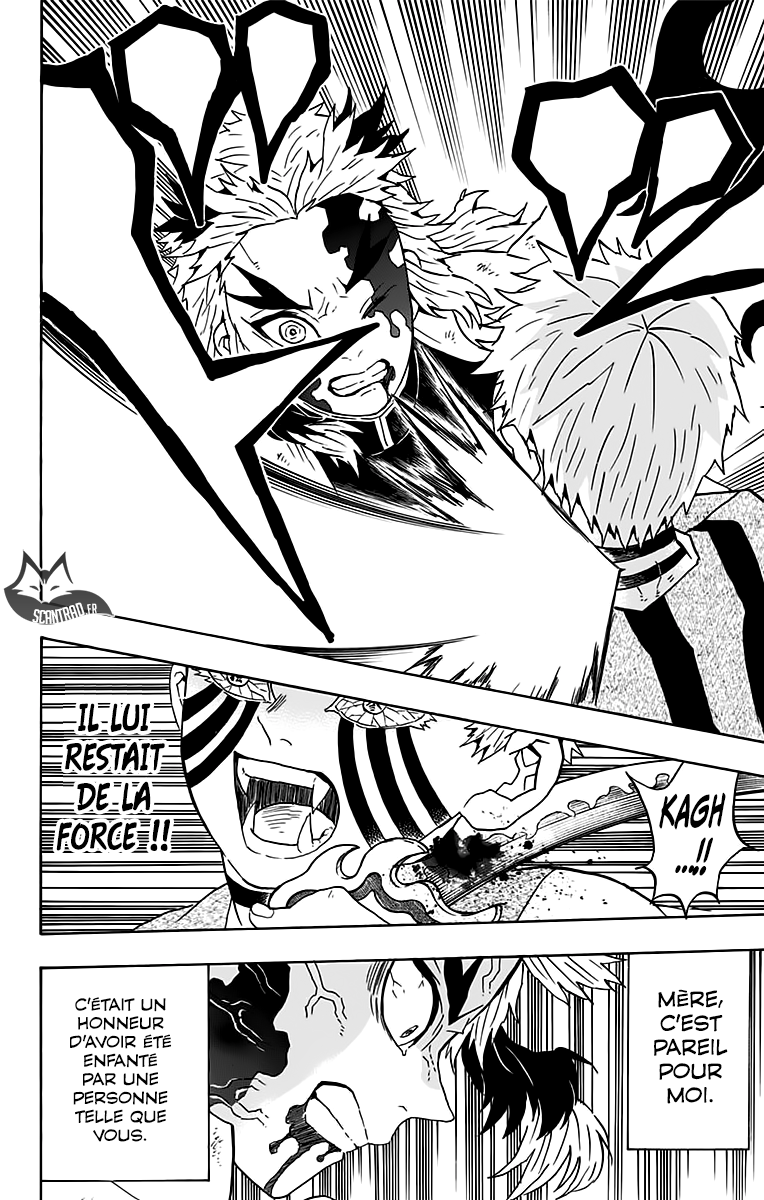 Read Kimetsu No Yaiba FR Manga Online
