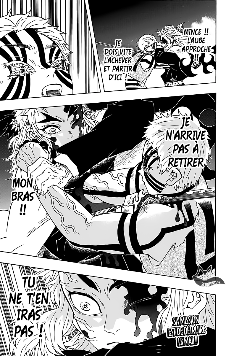 Read Kimetsu No Yaiba FR Manga Online