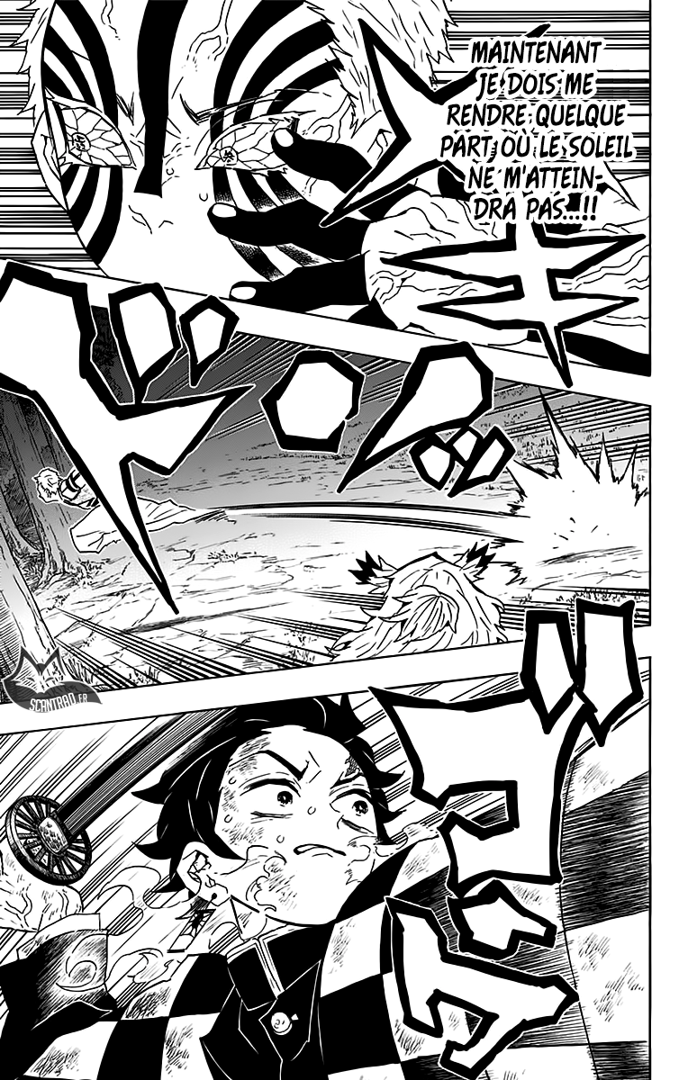 Read Kimetsu No Yaiba FR Manga Online