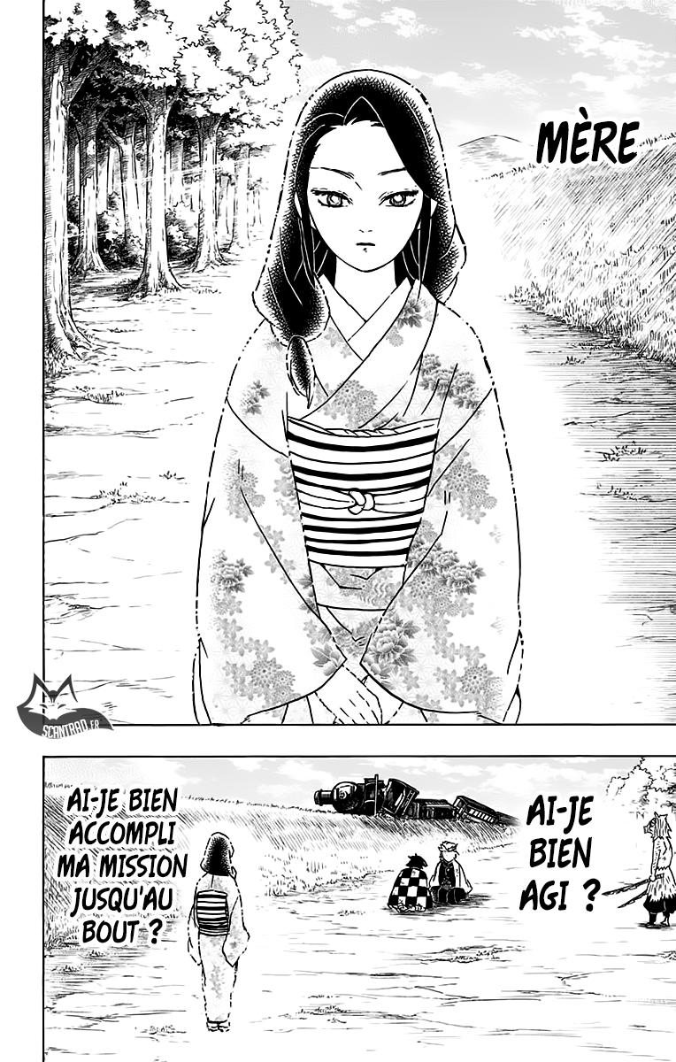 Read Kimetsu No Yaiba FR Manga Online