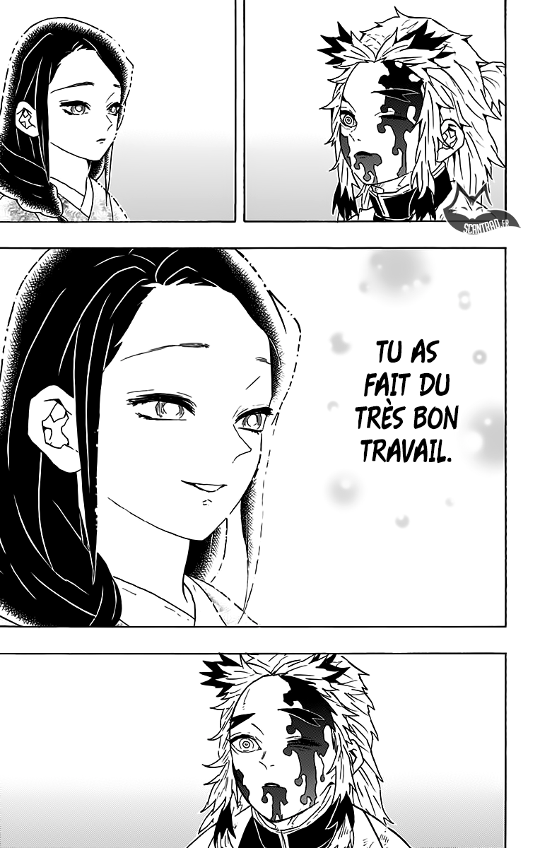 Read Kimetsu No Yaiba FR Manga Online