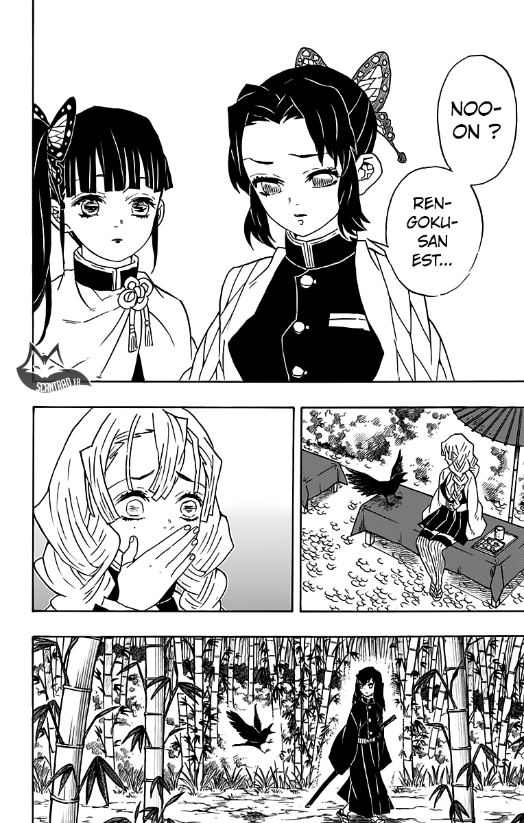 Read Kimetsu No Yaiba FR Manga Online