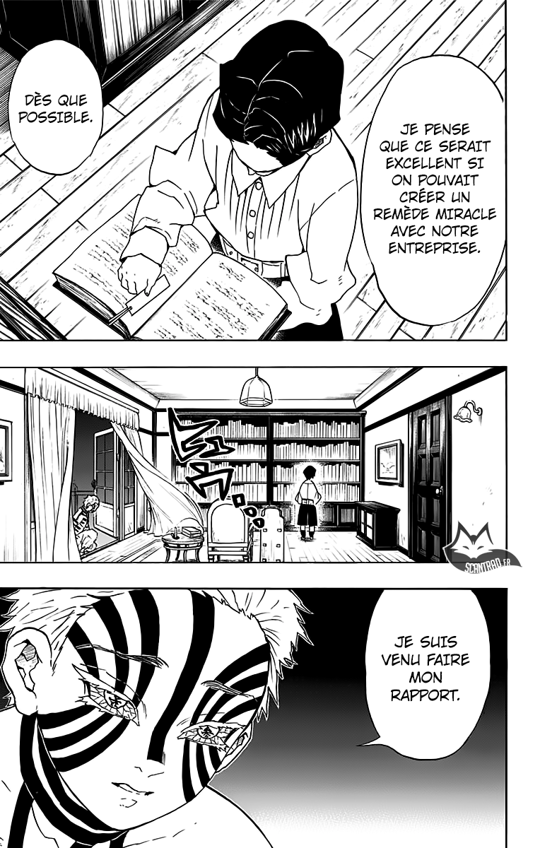 Read Kimetsu No Yaiba FR Manga Online
