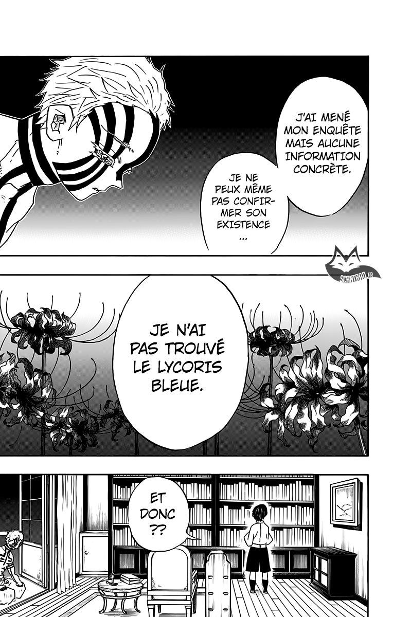 Read Kimetsu No Yaiba FR Manga Online