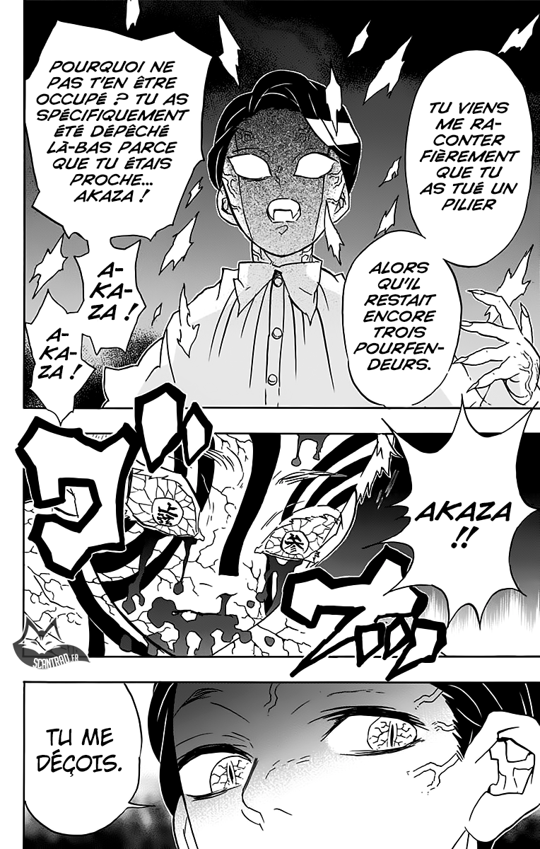 Read Kimetsu No Yaiba FR Manga Online