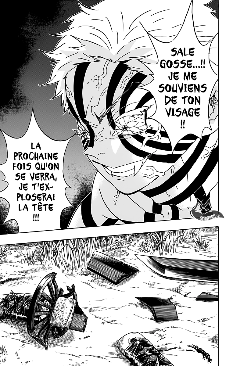 Read Kimetsu No Yaiba FR Manga Online