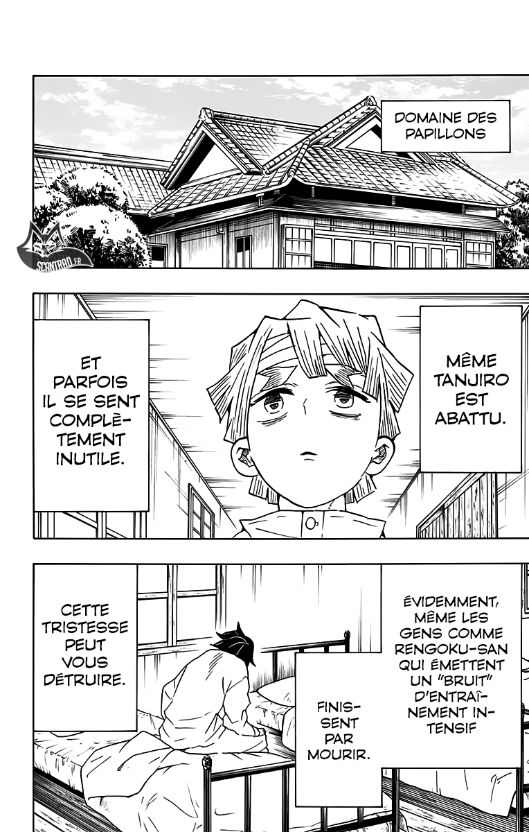 Read Kimetsu No Yaiba FR Manga Online