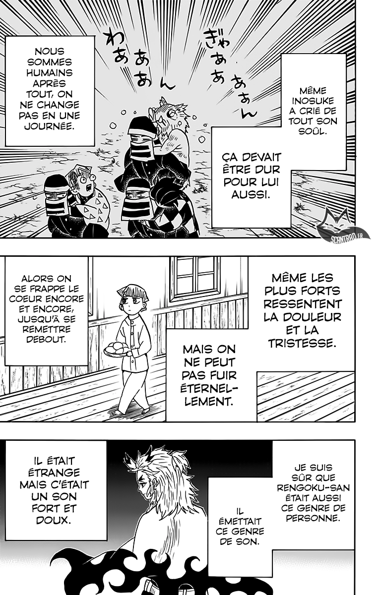 Read Kimetsu No Yaiba FR Manga Online