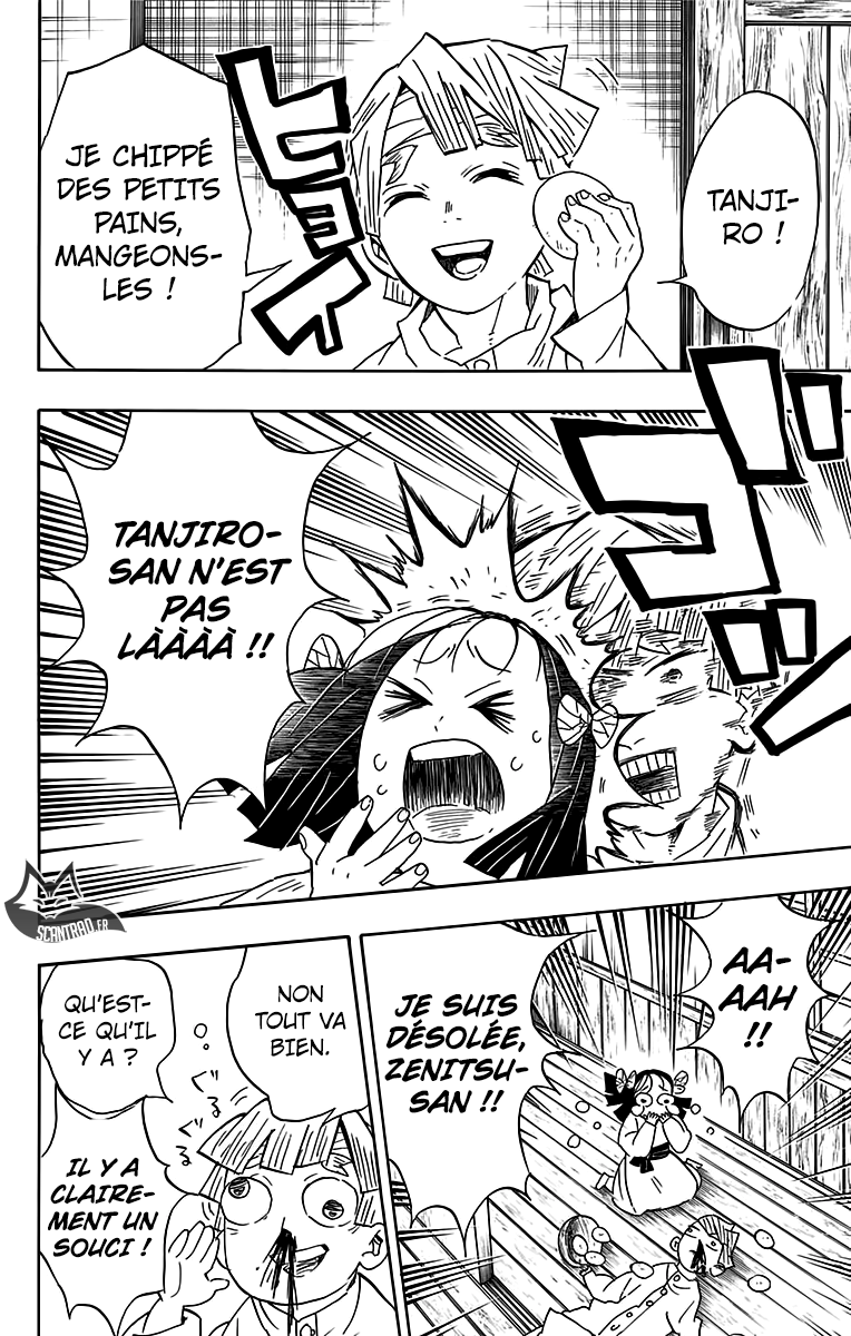 Read Kimetsu No Yaiba FR Manga Online