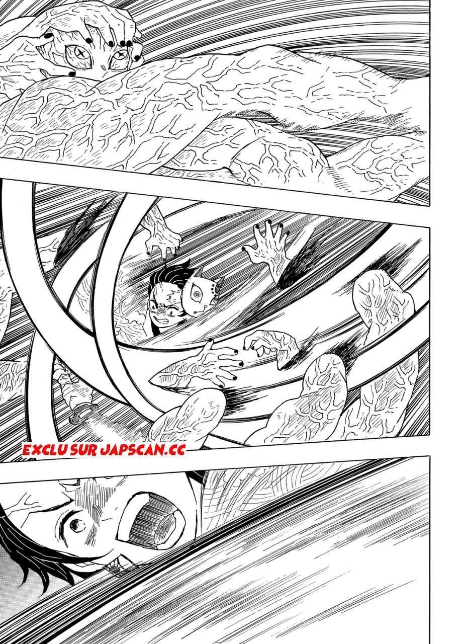 Read Kimetsu No Yaiba FR Manga Online