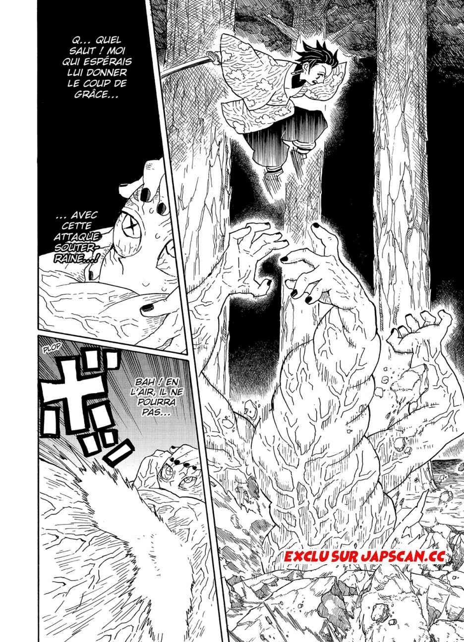 Read Kimetsu No Yaiba FR Manga Online