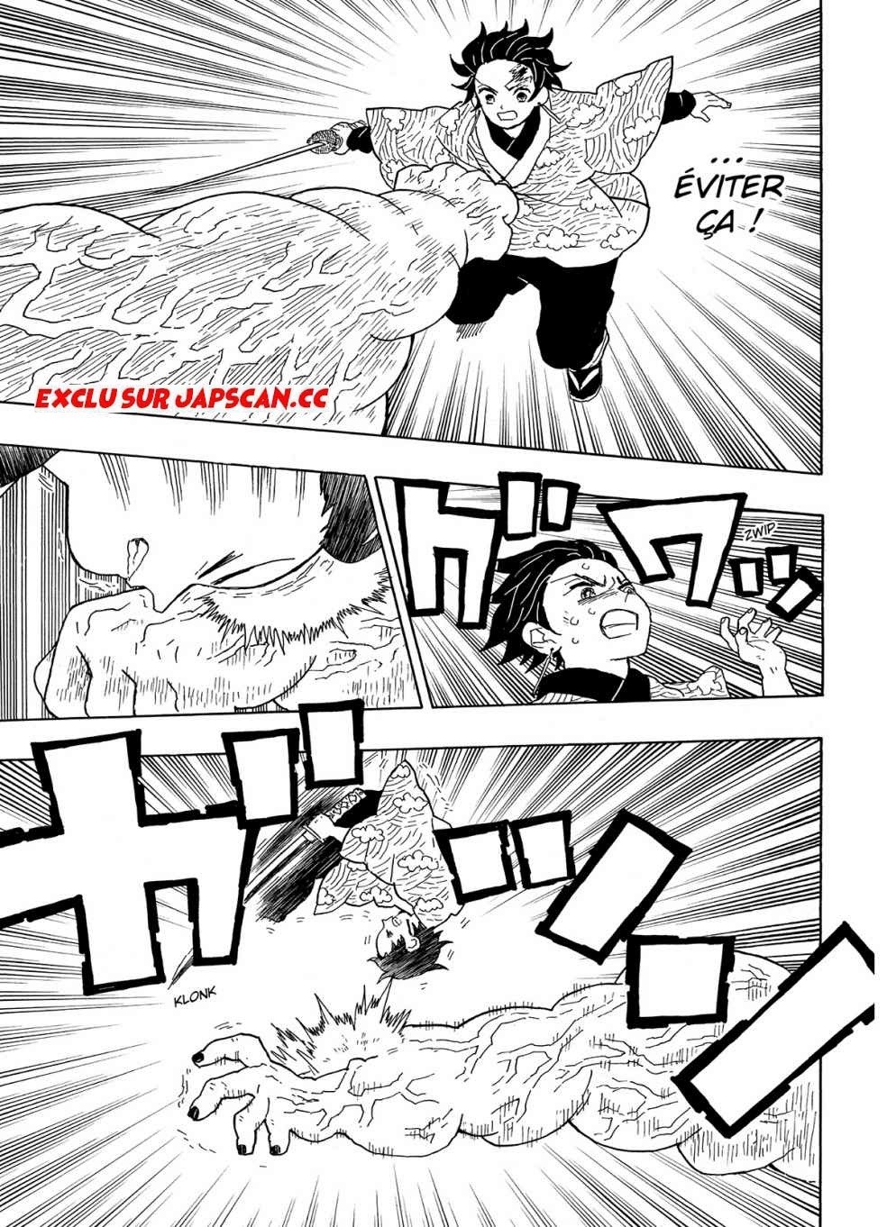 Read Kimetsu No Yaiba FR Manga Online