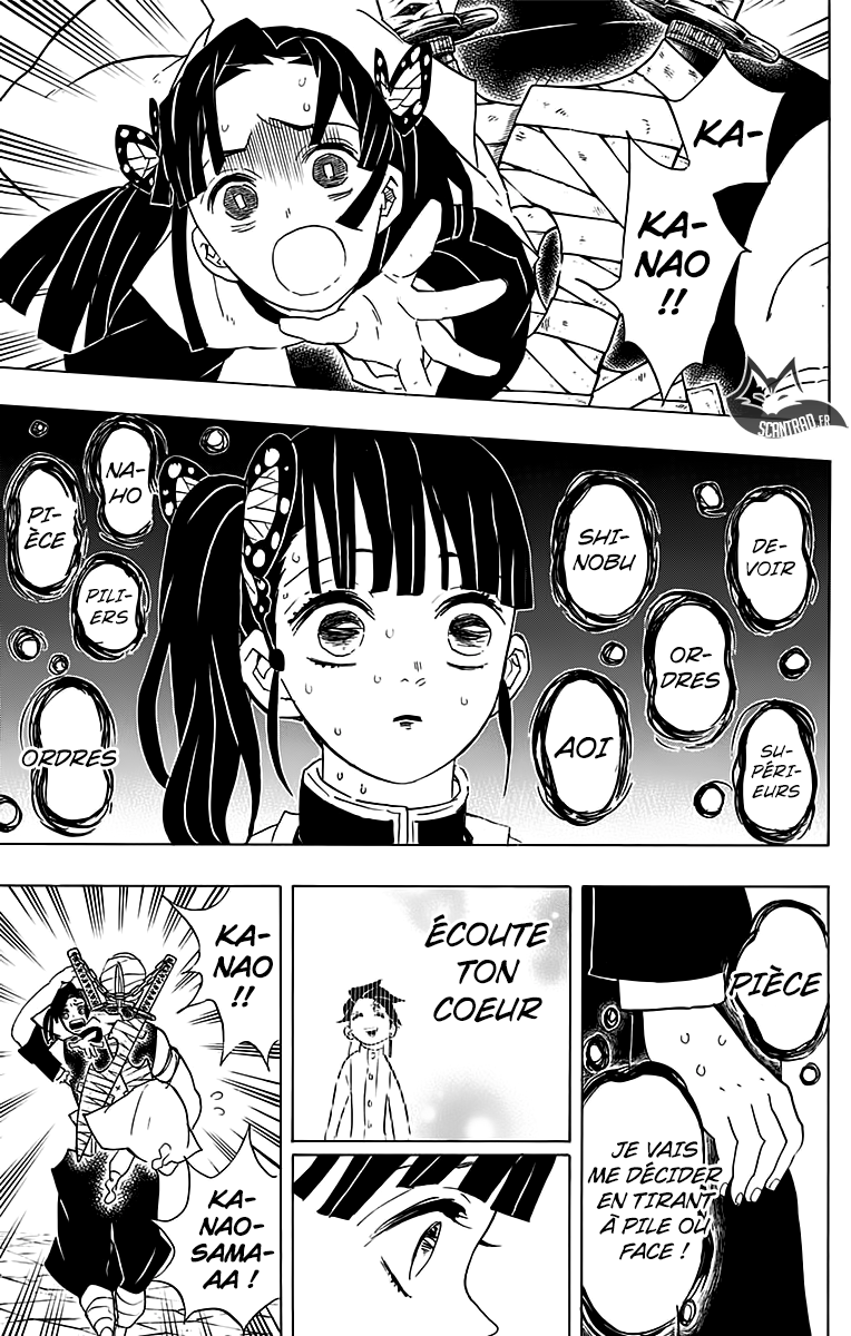 Read Kimetsu No Yaiba FR Manga Online