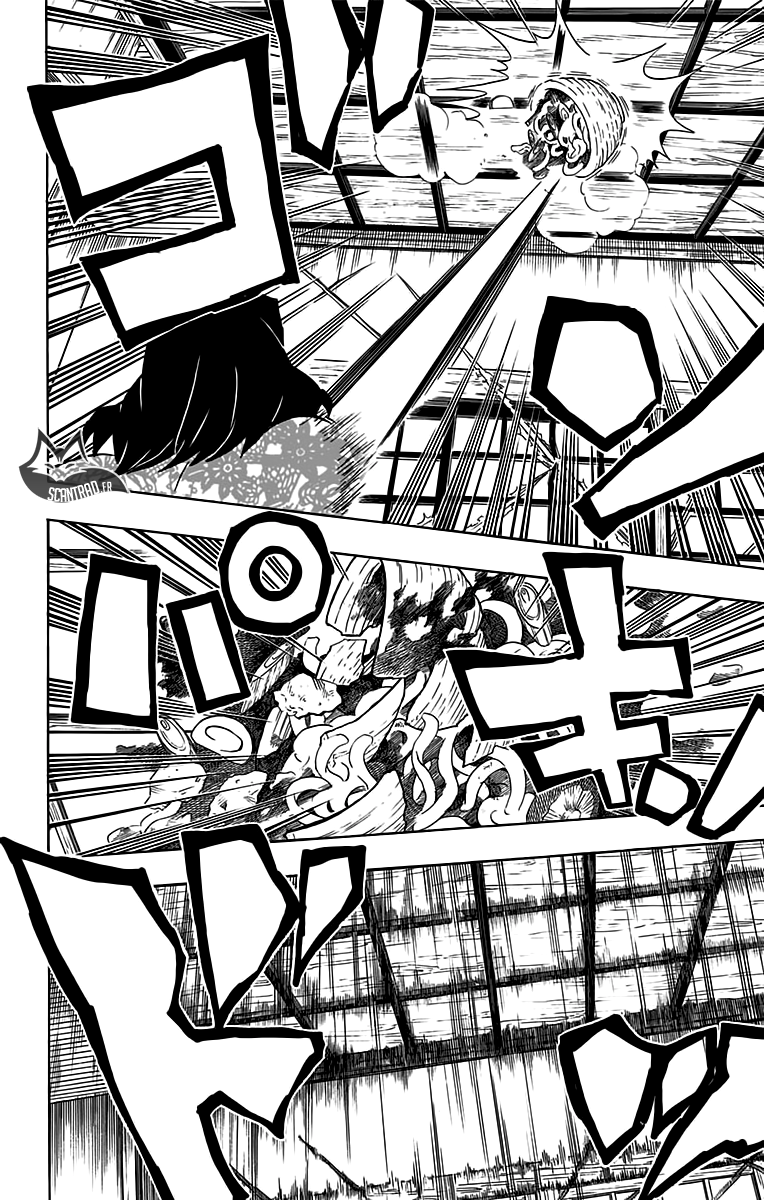 Read Kimetsu No Yaiba FR Manga Online
