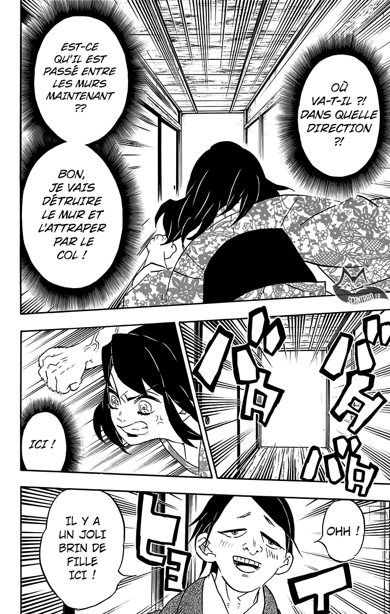 Read Kimetsu No Yaiba FR Manga Online