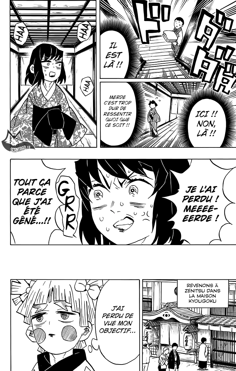 Read Kimetsu No Yaiba FR Manga Online