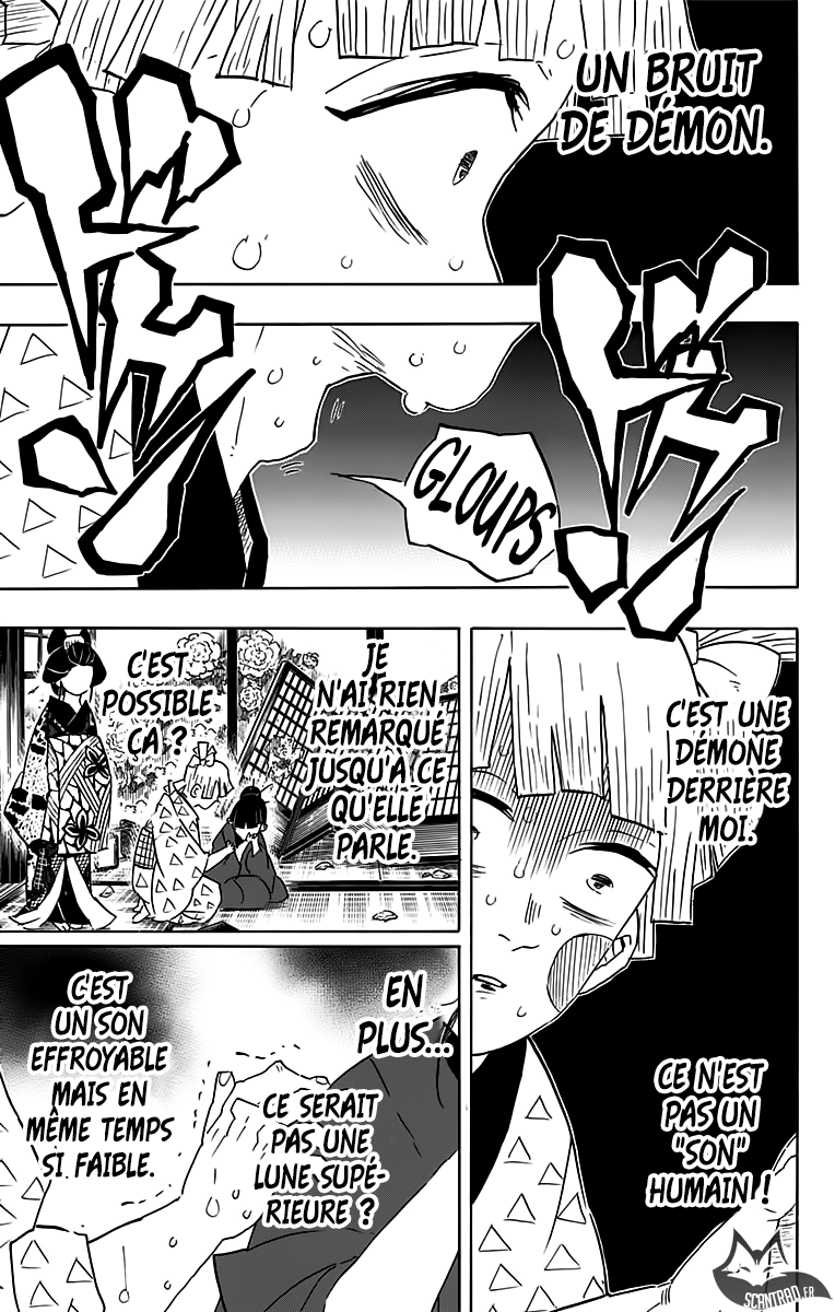 Read Kimetsu No Yaiba FR Manga Online