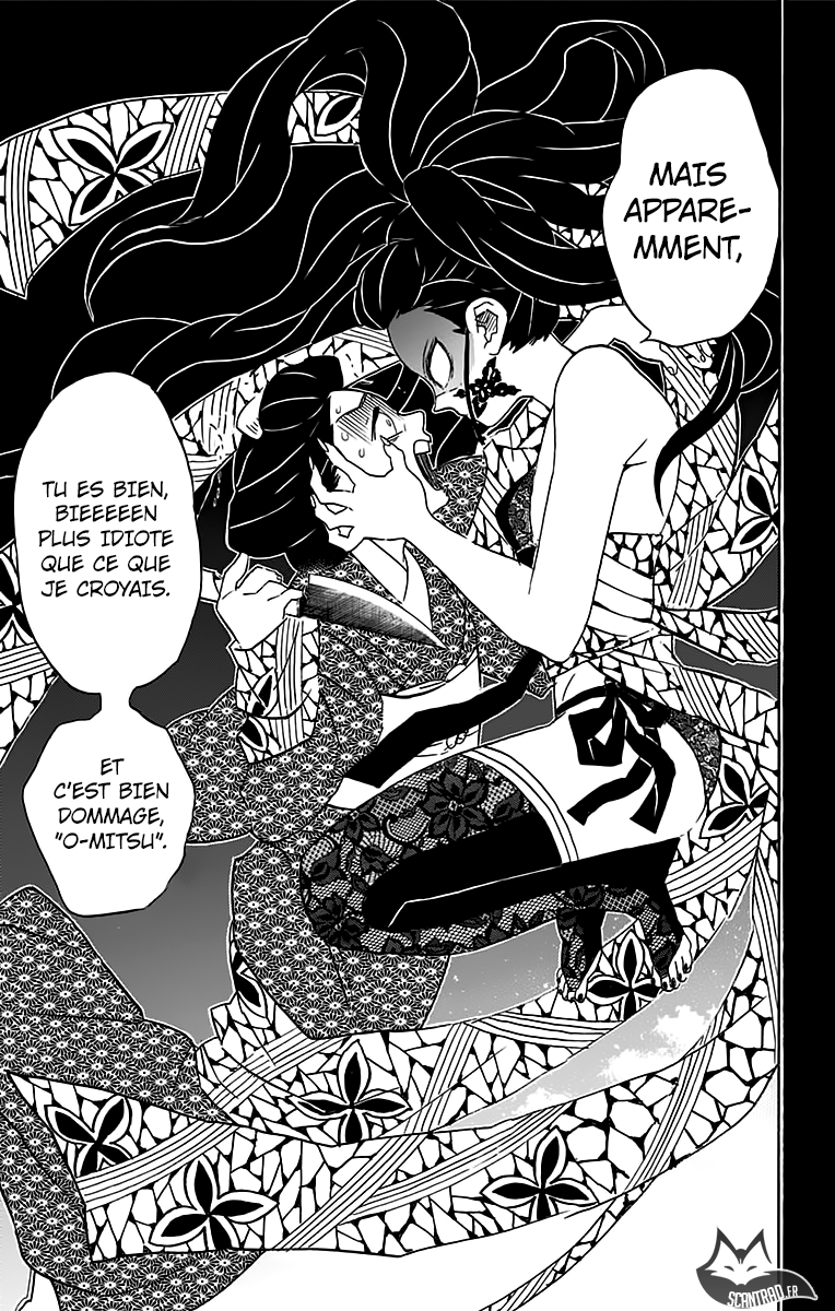 Read Kimetsu No Yaiba FR Manga Online