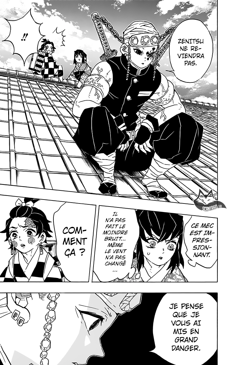 Read Kimetsu No Yaiba FR Manga Online