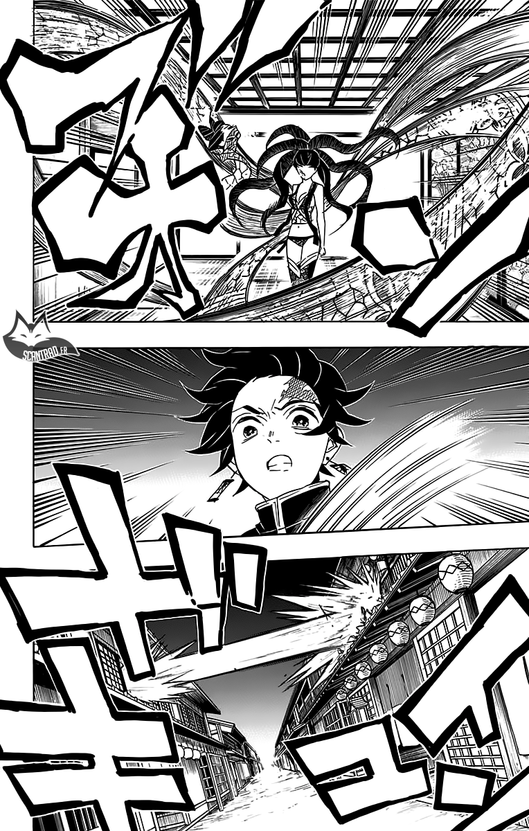 Read Kimetsu No Yaiba FR Manga Online