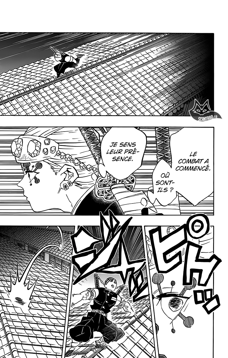 Read Kimetsu No Yaiba FR Manga Online