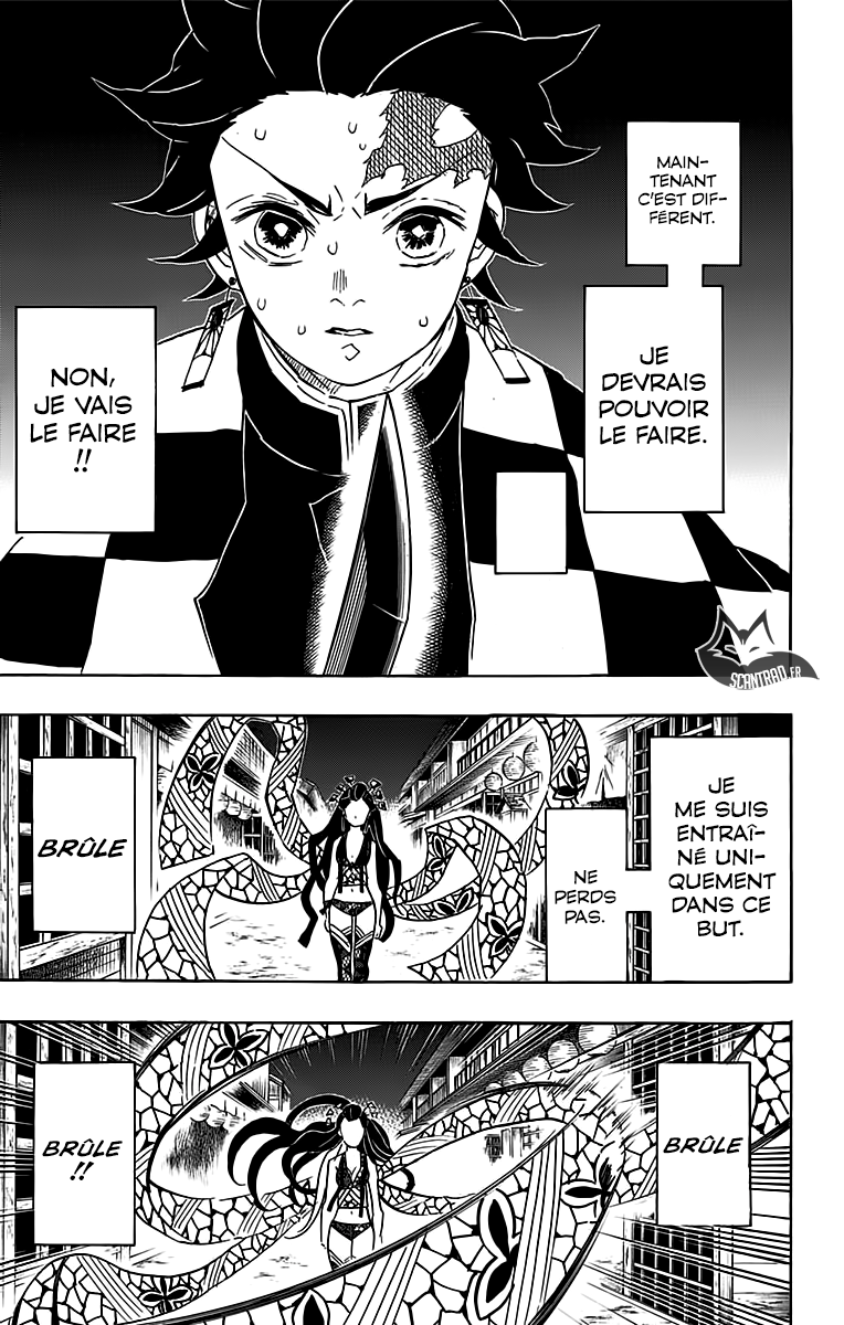 Read Kimetsu No Yaiba FR Manga Online